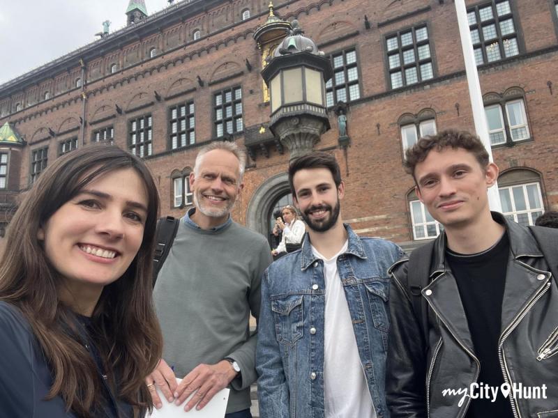 myCityHunt Schnitzeljagd 5