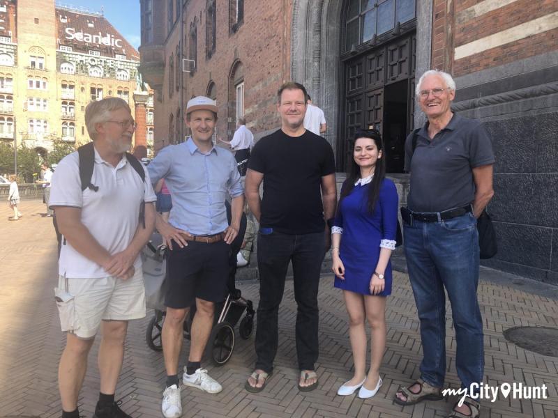 myCityHunt Schnitzeljagd 13