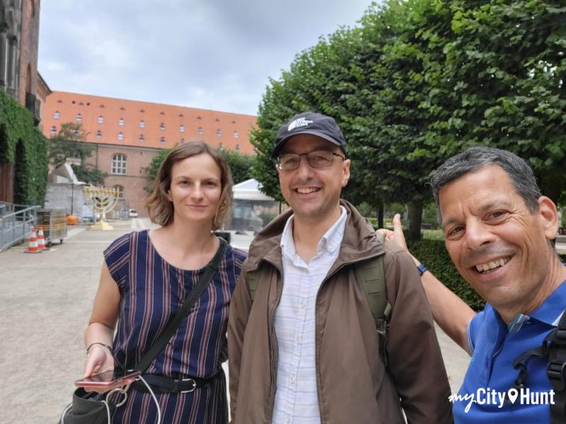 myCityHunt Schnitzeljagd 14