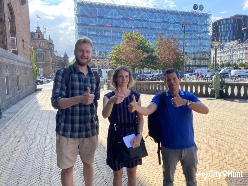 myCityHunt Schnitzeljagd 15