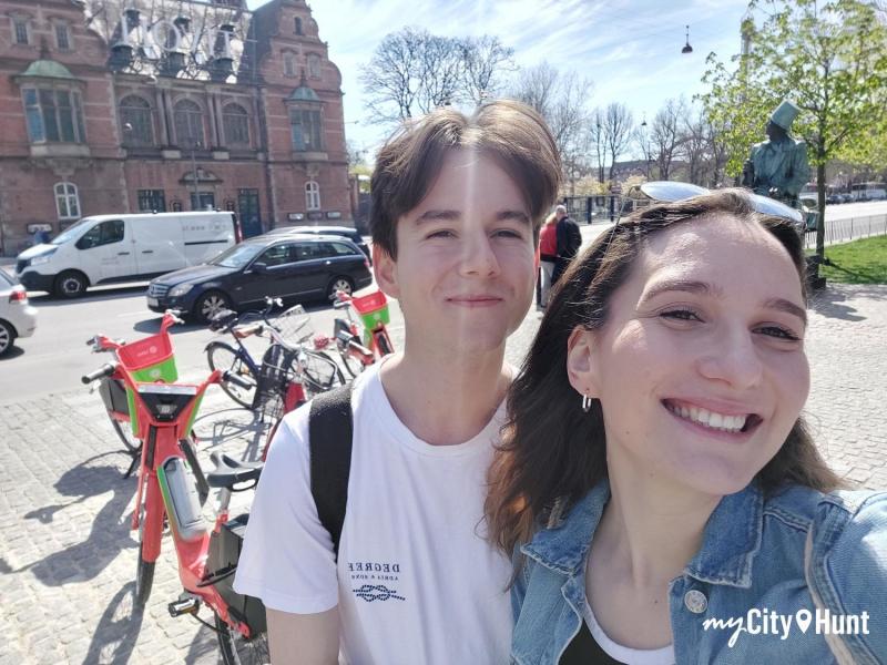 myCityHunt Schnitzeljagd 1