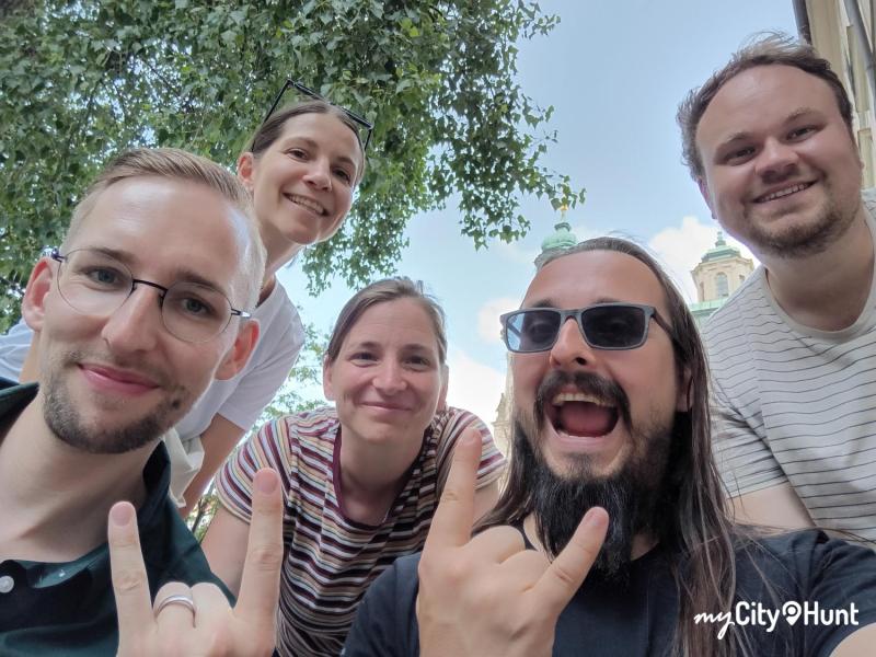 myCityHunt Schnitzeljagd 15