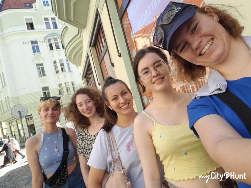 myCityHunt Schnitzeljagd 7