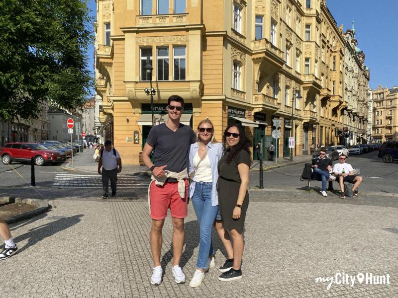 myCityHunt Schnitzeljagd 4