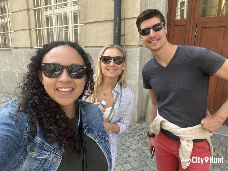 myCityHunt Schnitzeljagd 10