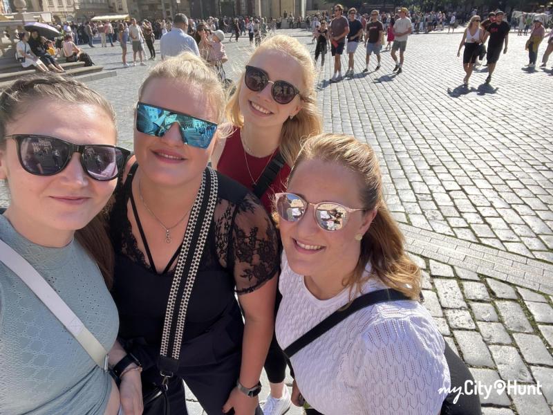 myCityHunt Schnitzeljagd 2