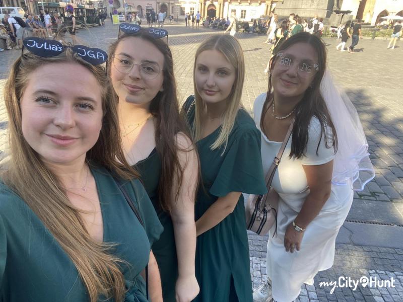 myCityHunt Schnitzeljagd 2