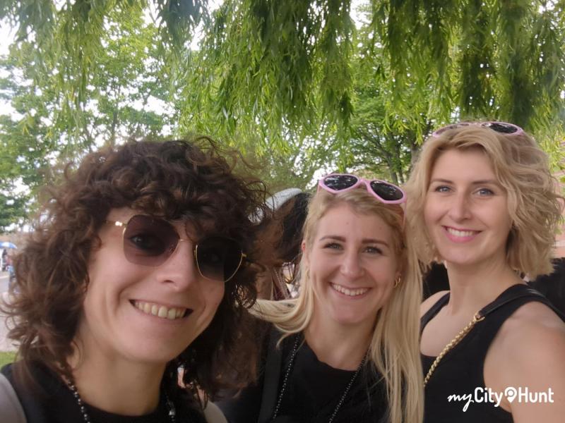 myCityHunt Schnitzeljagd 4