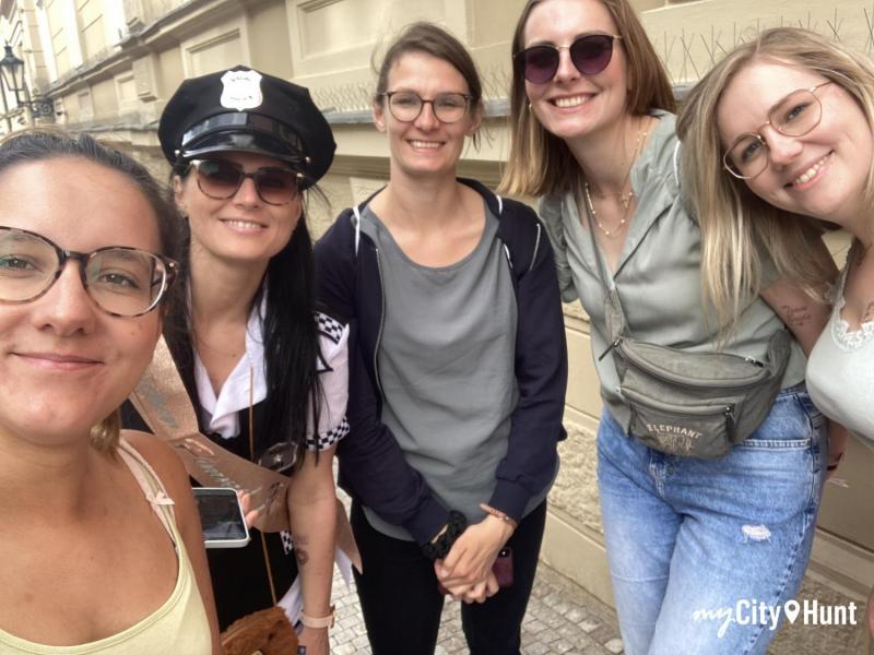 myCityHunt Schnitzeljagd 3