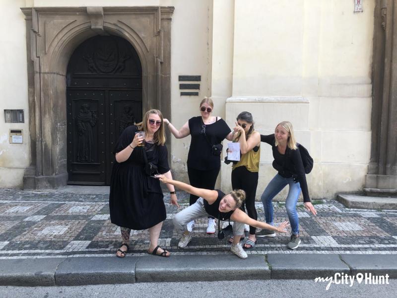 myCityHunt Schnitzeljagd 15