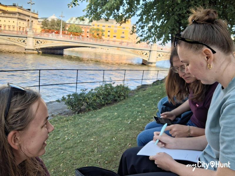 myCityHunt Schnitzeljagd 5