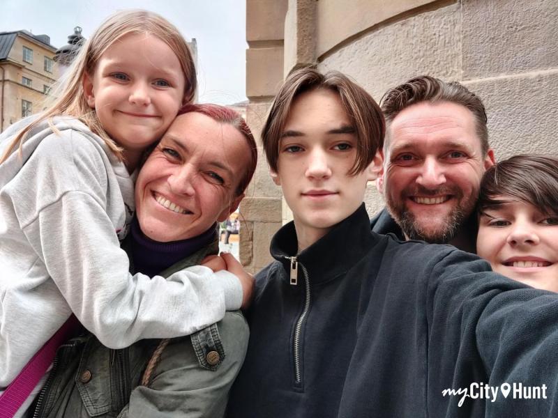 myCityHunt Schnitzeljagd 14