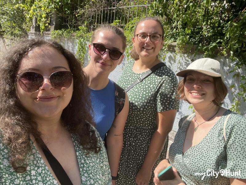 myCityHunt Schnitzeljagd 15