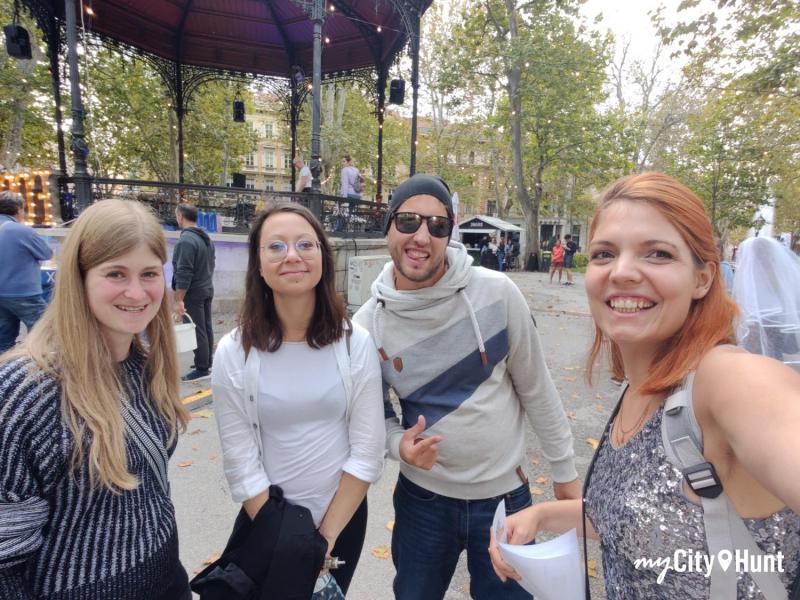 myCityHunt Schnitzeljagd 3