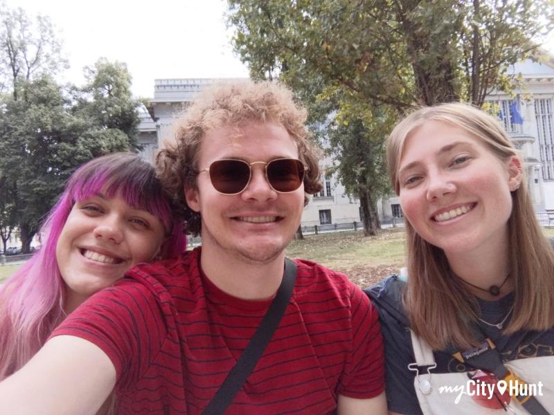 myCityHunt Schnitzeljagd 9