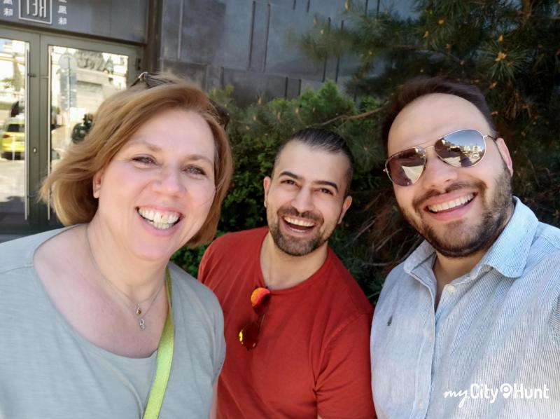 myCityHunt Schnitzeljagd 10