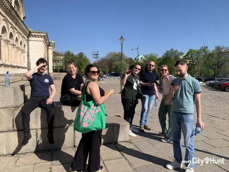 myCityHunt Schnitzeljagd 9