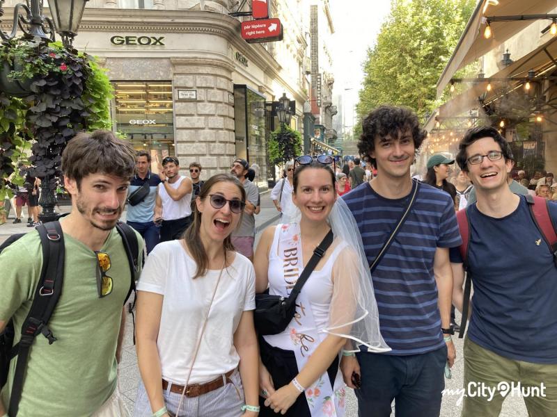 myCityHunt Schnitzeljagd 6