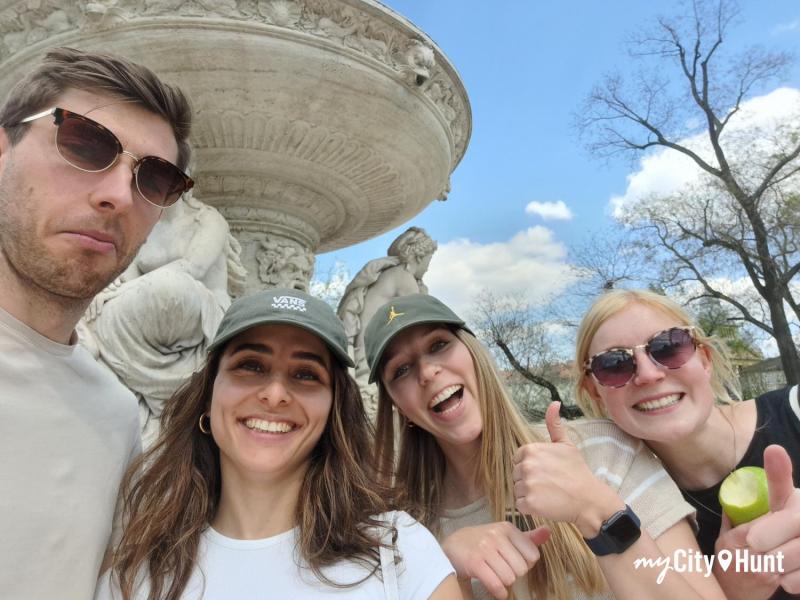 myCityHunt Schnitzeljagd 14