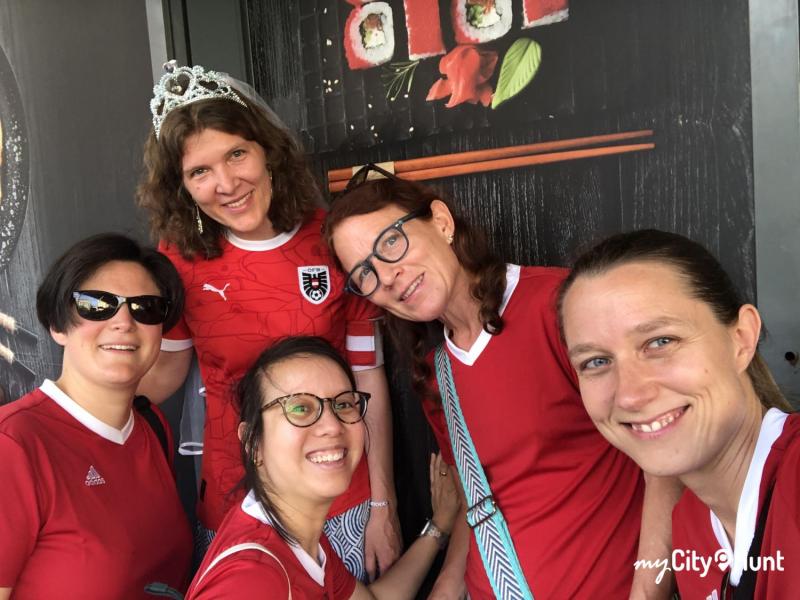 myCityHunt Schnitzeljagd 14