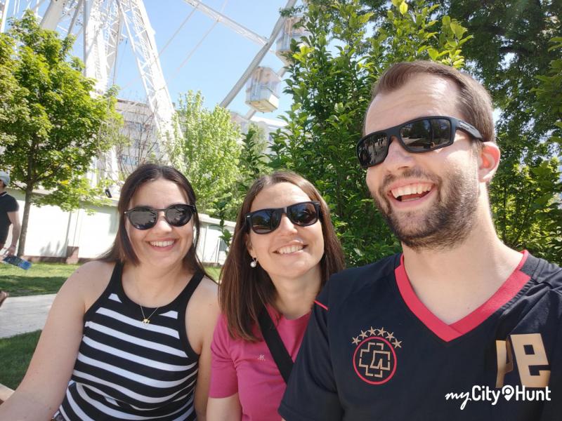 myCityHunt Schnitzeljagd 14