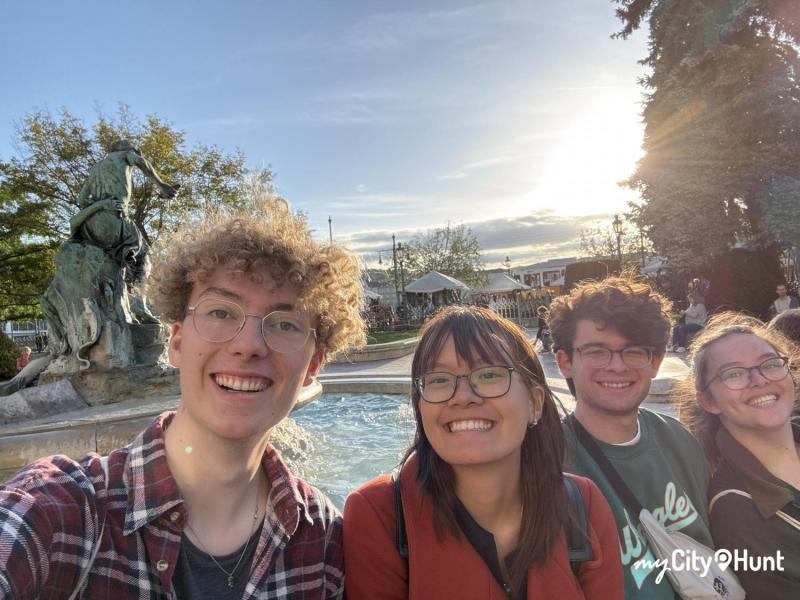 myCityHunt Schnitzeljagd 4