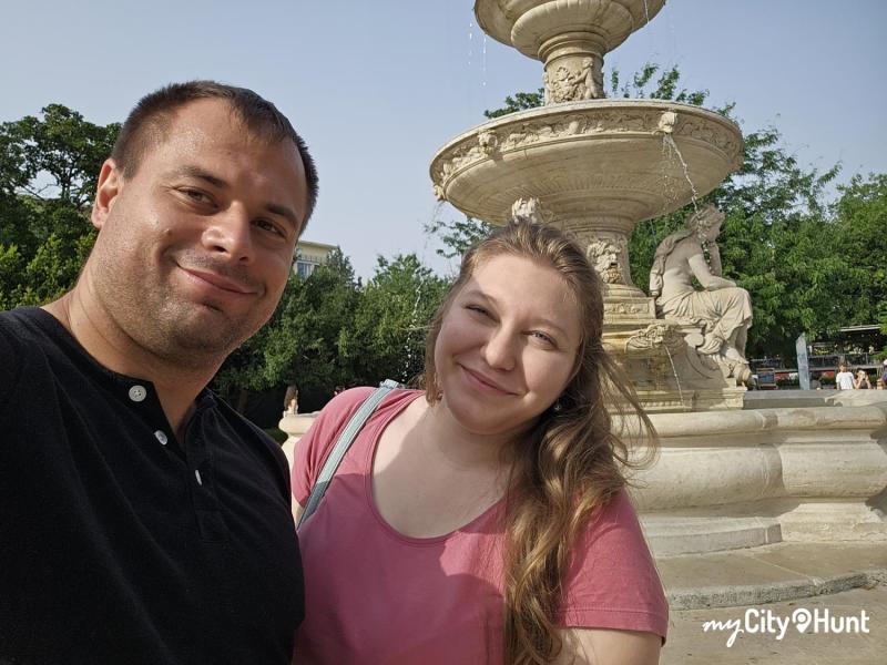 myCityHunt Schnitzeljagd 14