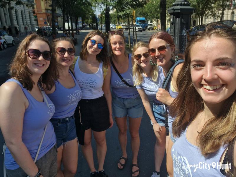 myCityHunt Schnitzeljagd 4