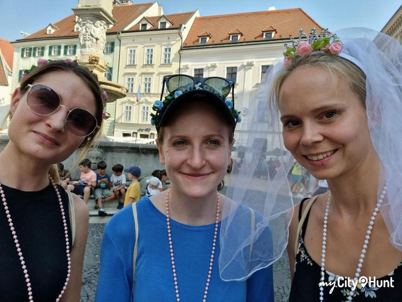 myCityHunt Schnitzeljagd 5