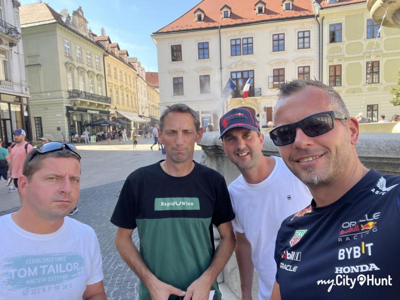 myCityHunt Schnitzeljagd 7