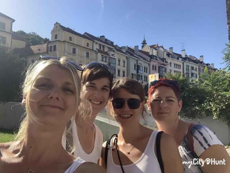 myCityHunt Schnitzeljagd 5