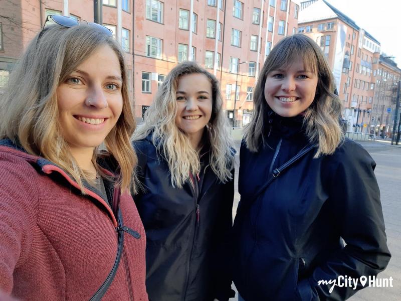 myCityHunt Schnitzeljagd 7