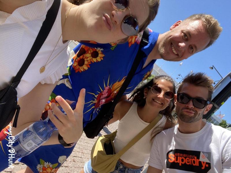 myCityHunt Schnitzeljagd 14