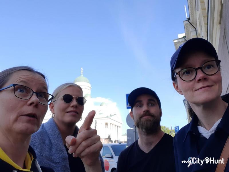 myCityHunt Schnitzeljagd 15