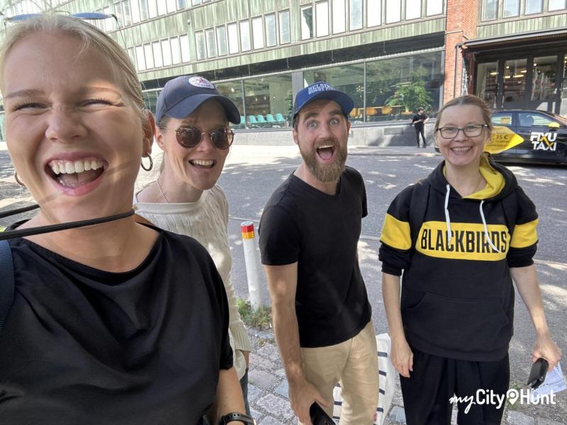 myCityHunt Schnitzeljagd 14