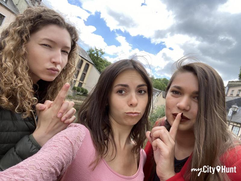 myCityHunt Schnitzeljagd 7