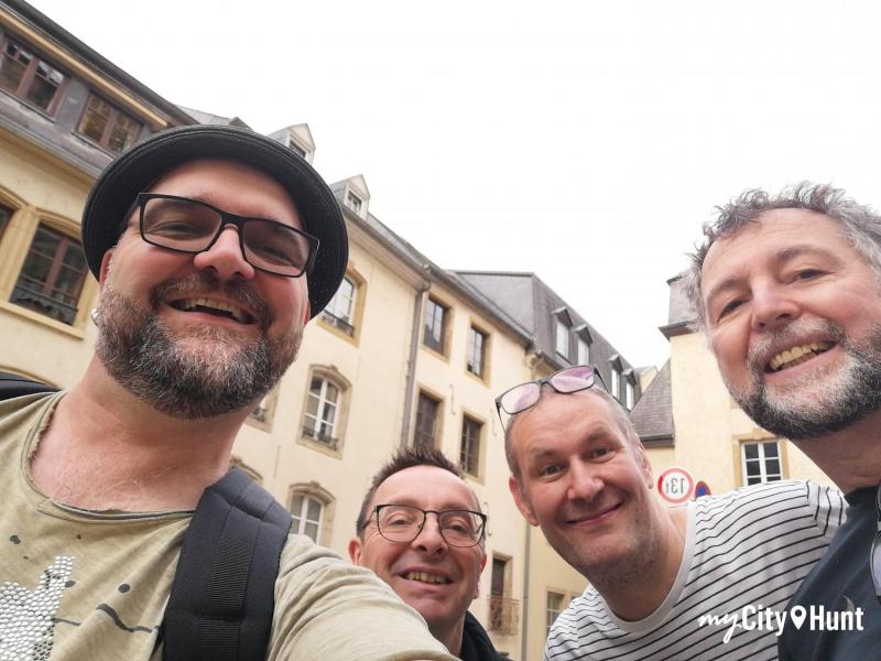 myCityHunt Schnitzeljagd 15