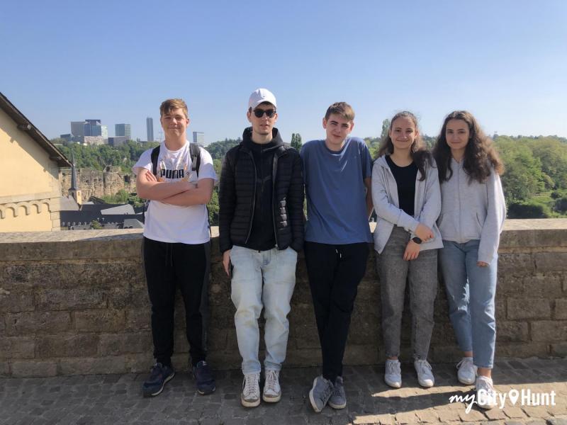 myCityHunt Schnitzeljagd 13