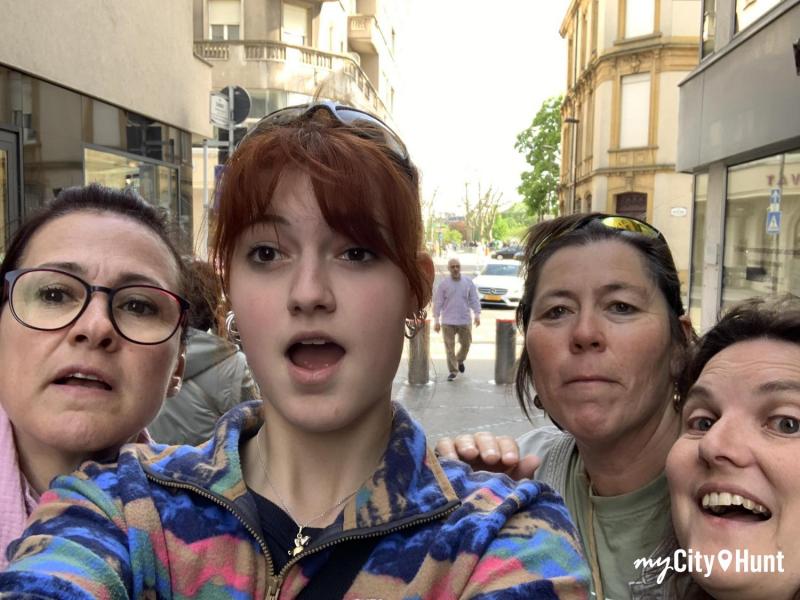 myCityHunt Schnitzeljagd 1