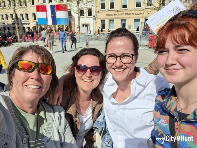 myCityHunt Schnitzeljagd 5