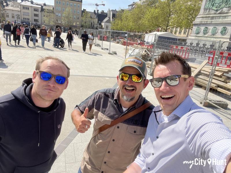 myCityHunt Schnitzeljagd 4