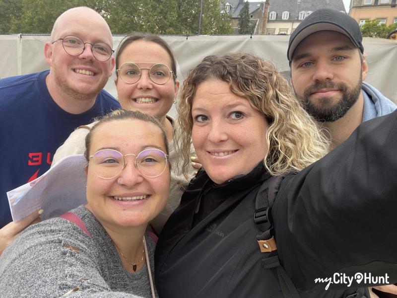 myCityHunt Schnitzeljagd 10