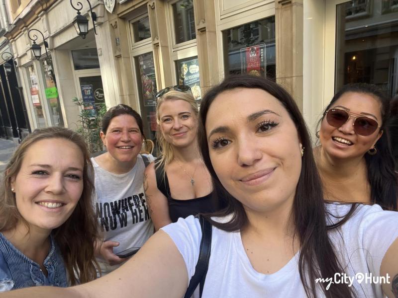 myCityHunt Schnitzeljagd 14