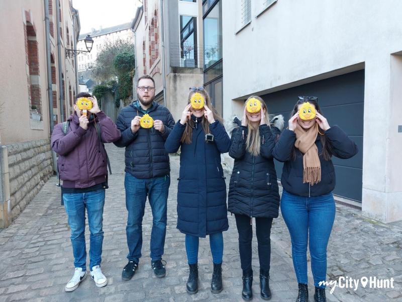 myCityHunt Schnitzeljagd 2