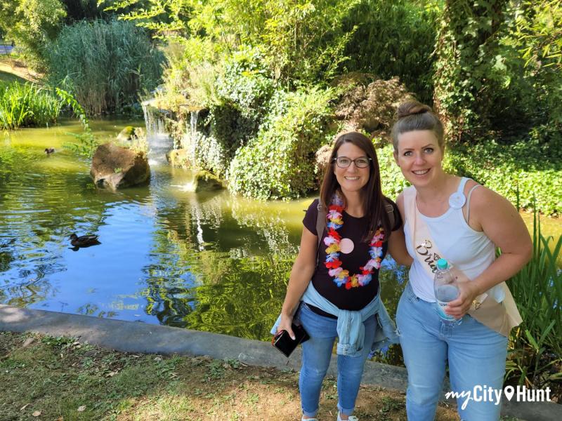 myCityHunt Schnitzeljagd 7