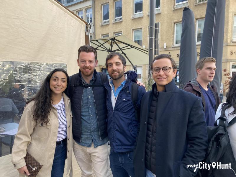 myCityHunt Schnitzeljagd 9