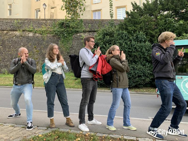 myCityHunt Schnitzeljagd 11