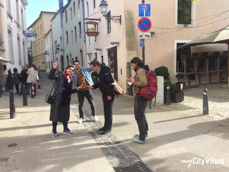 myCityHunt Schnitzeljagd 15