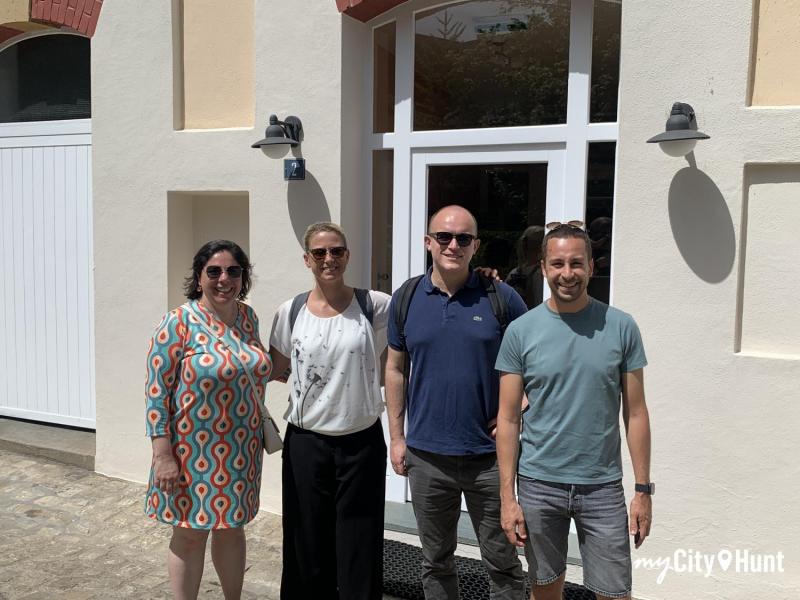 myCityHunt Schnitzeljagd 11