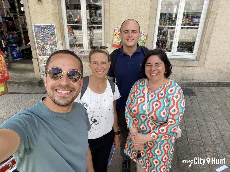 myCityHunt Schnitzeljagd 15